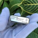 ZippoSterlingSilverArabesqueCross_08
