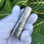 ZippoSterlingSilverArabesqueCross_10