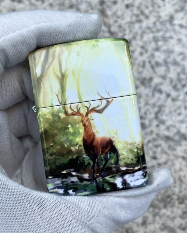 ForestDavidsDeer