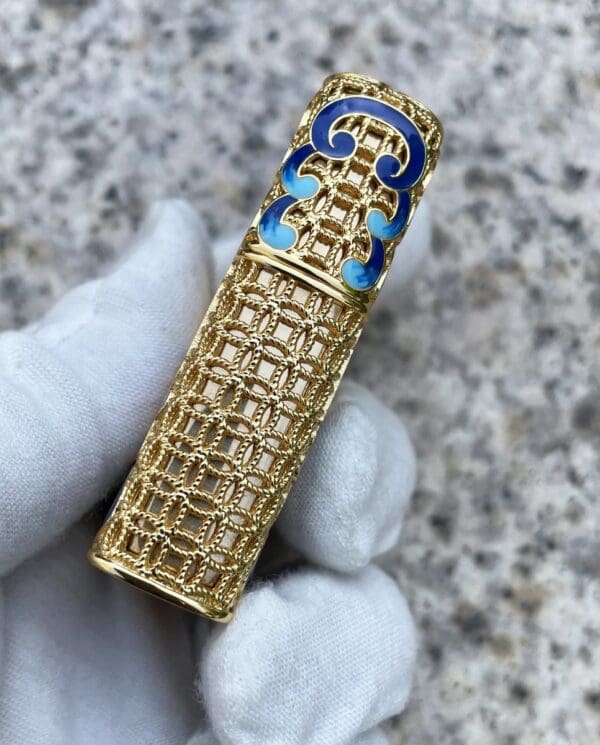 GoldWireArtsEnamelMythicalAnimalJacket_11