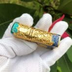 ZippoPlatedGoldenJacketJapaneseCrane_16