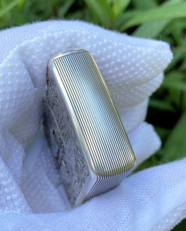 ZippoSterlingSilverHolyBible_04