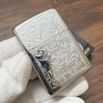 ZippoChromeMarlboro