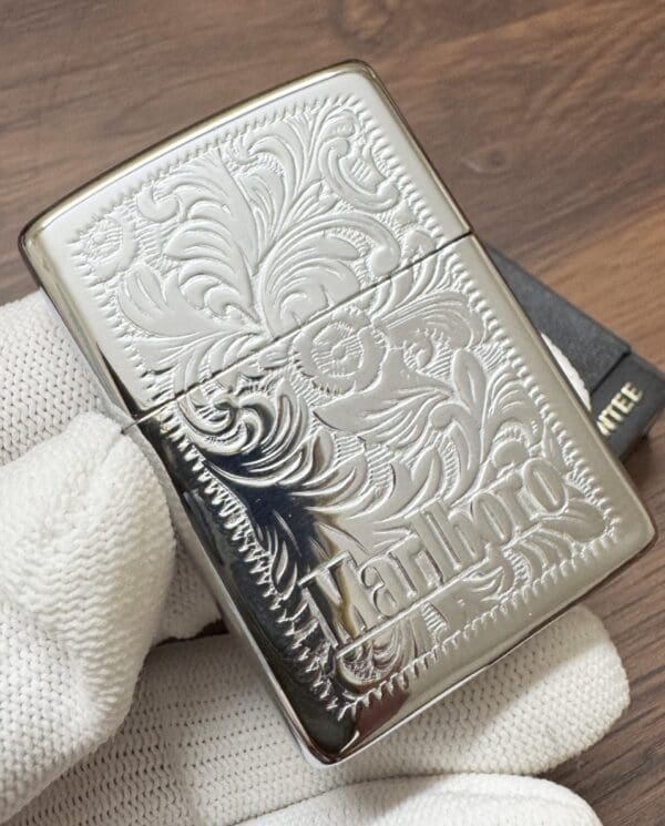 ZippoChromeMarlboro