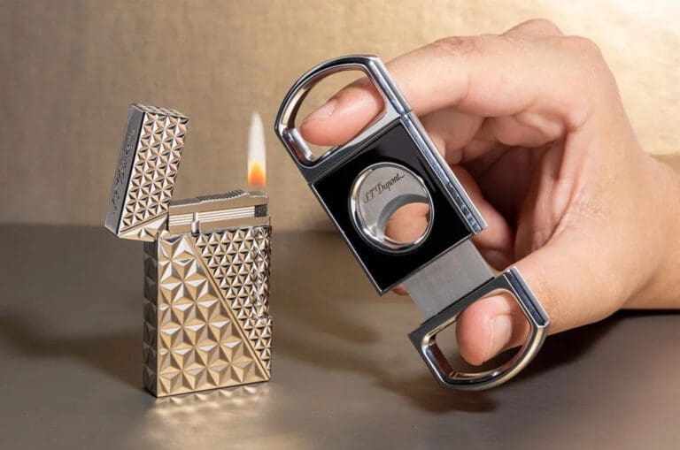 S.T. Dupont Double Blade Cutter: 2025 Review of the World’s Cleanest Guillotine