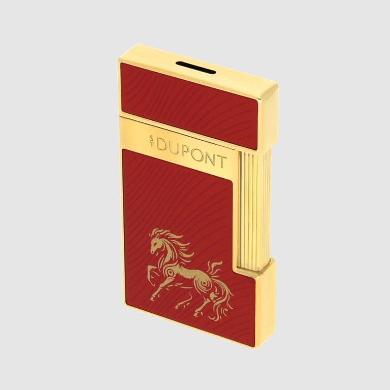 S.T. Dupont Slimmy vs. Slim 7: Evolution of the World’s Slimmest Lighters