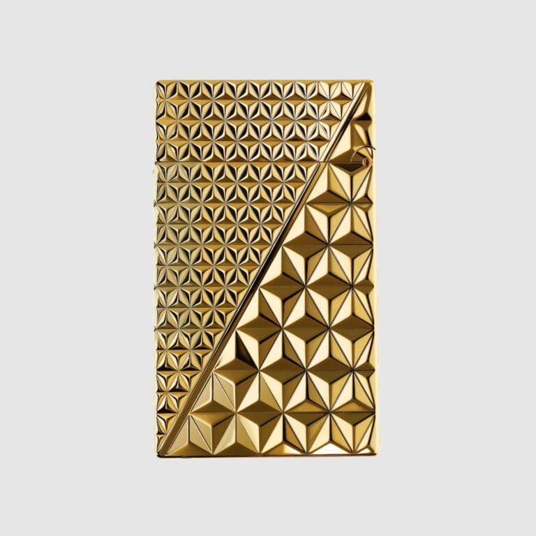 The Legendary “Ping”: Why the S.T. Dupont Ligne 2 Remains the World’s Most Iconic Lighter in 2026
