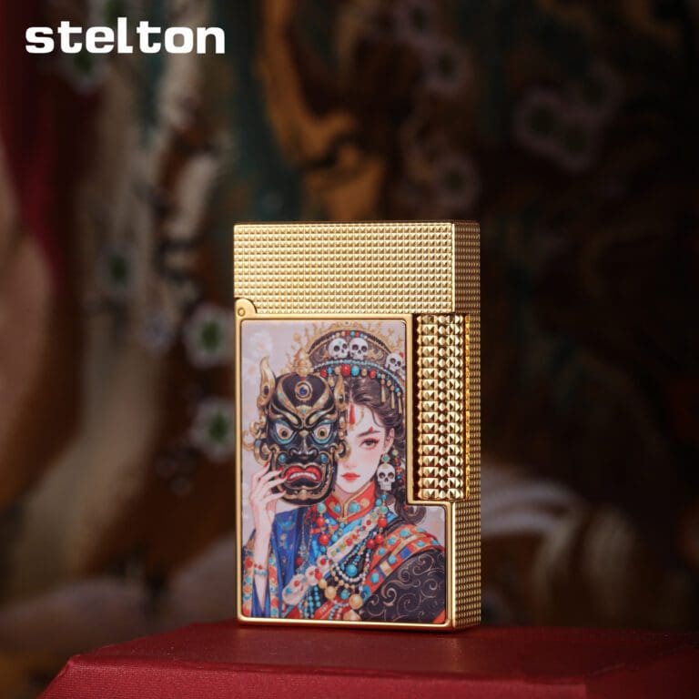 Beauty Secrets of a Geisha – Zippo Lighter