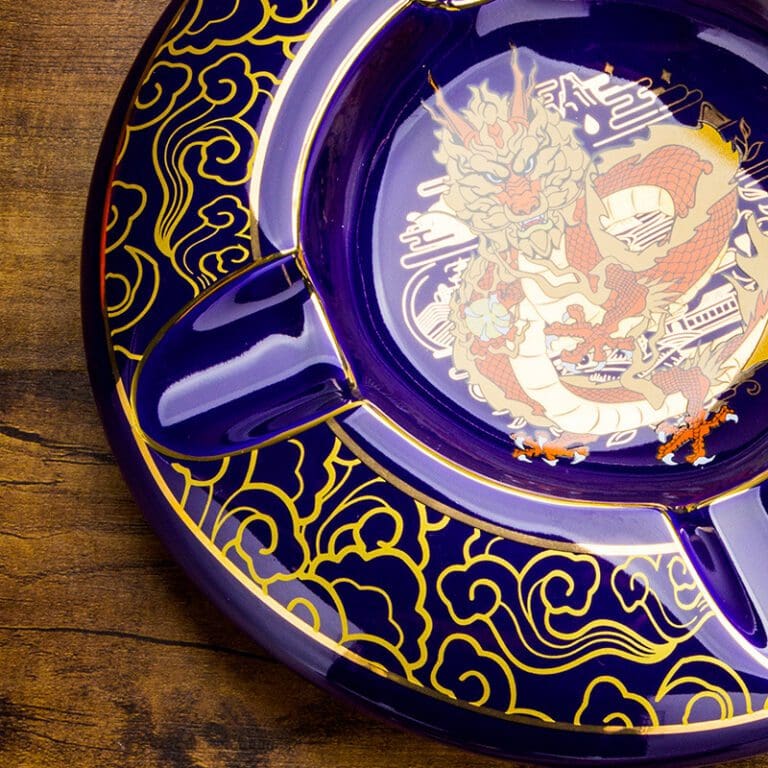 10 Best Cigar Ashtrays in 2026 – Ultimate Buyer’s Guide for Collector