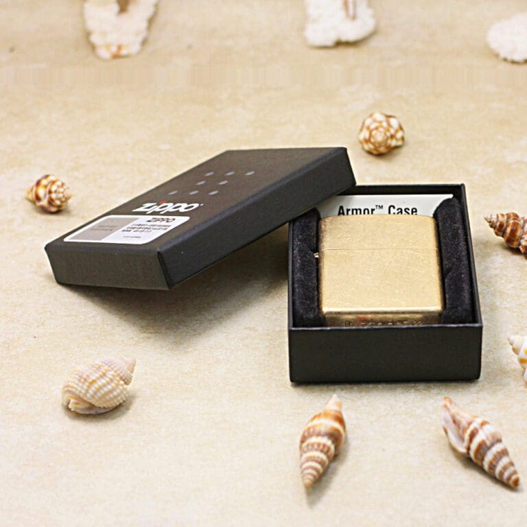 How to Maintain and Care for Your Zippo Lighter: Step-by-Step Maintenance Guide